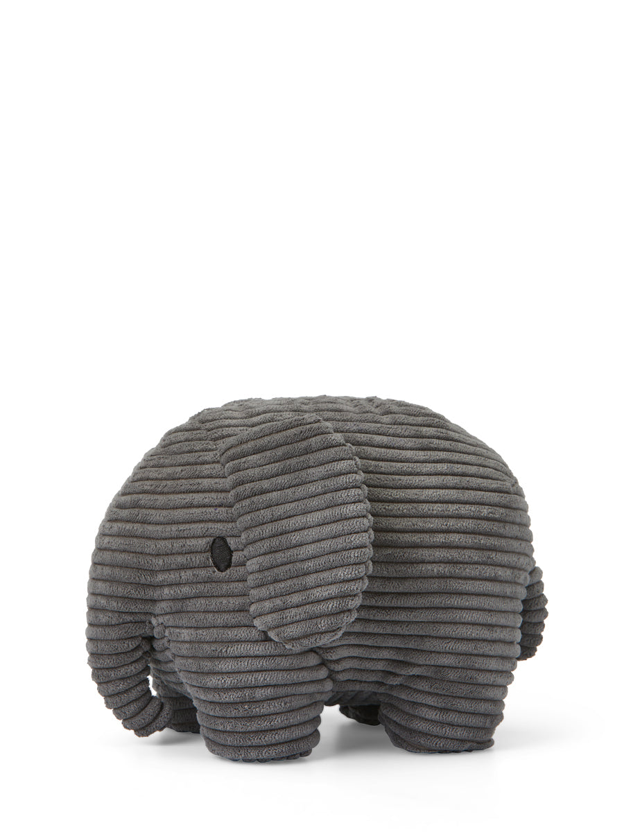 Miffy Elephant Grey