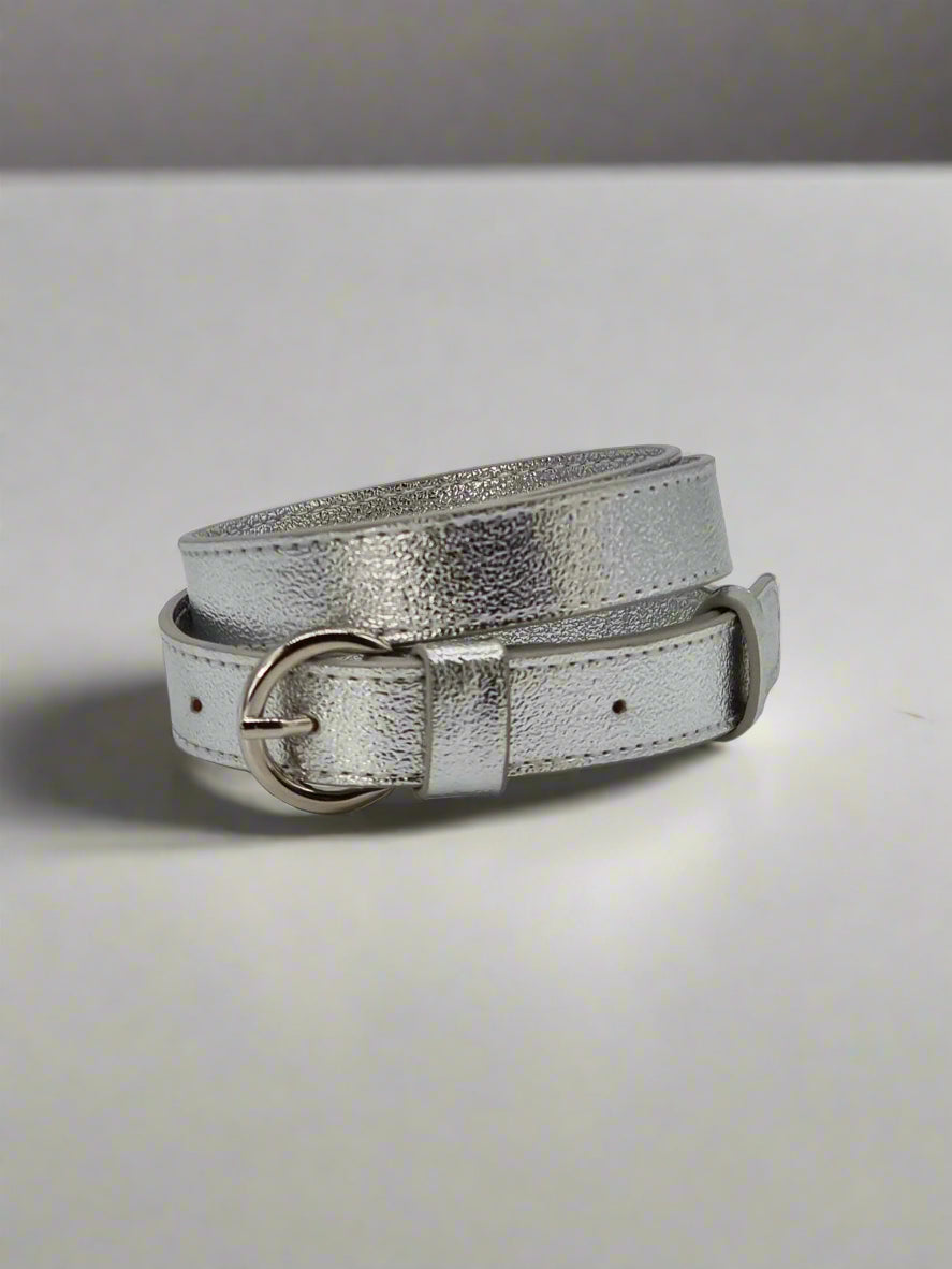 METALLIC BELT