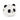 Panda Super Soft PIllow - Super Soft Legami