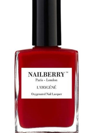 Nailberry Rouge Nail Polish