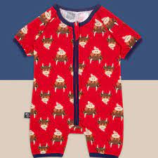 Blade and Rose Highland Cow Romper