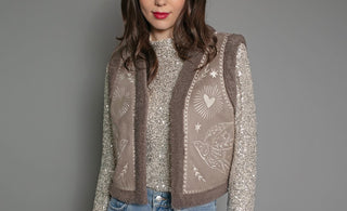Introducing the New Freebird Gilets: Now in Stunning Mink & Gorgeous Navy