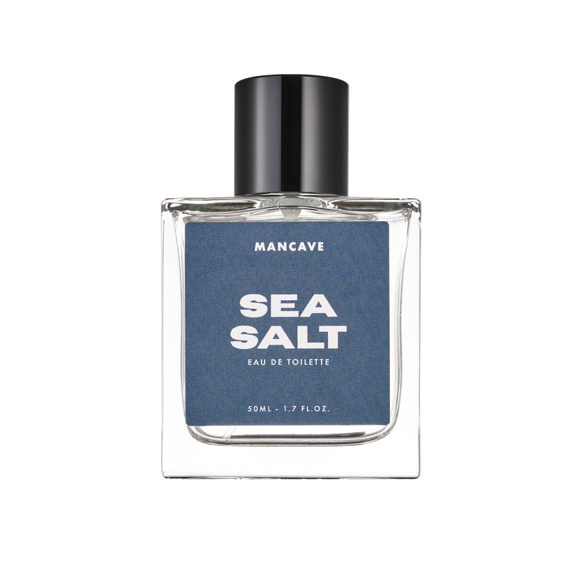 Sea Salt Eau De Toilette Spray 50ml, Mens Bodyspray, Gifts