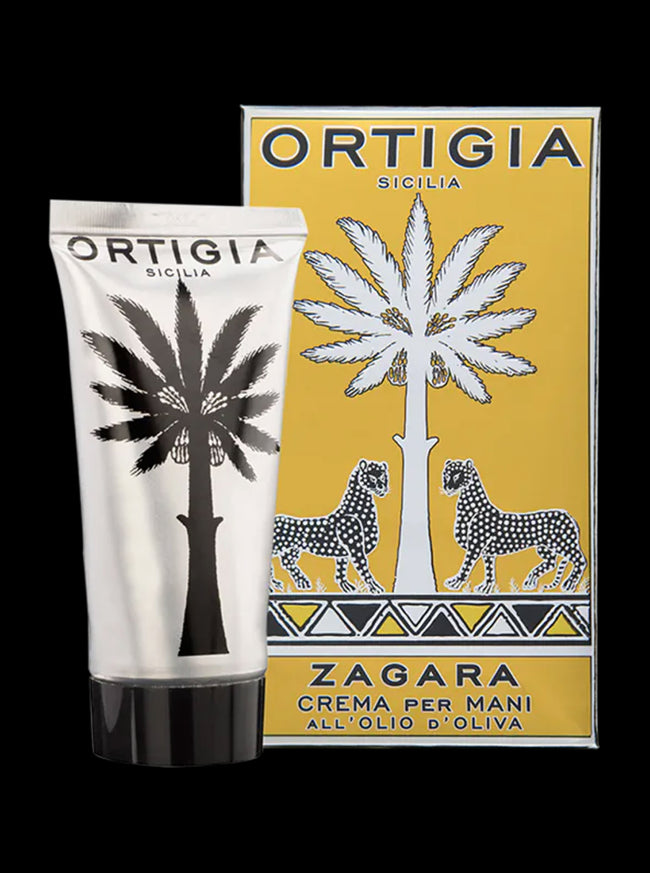 ZAGARA-HAND CREAM