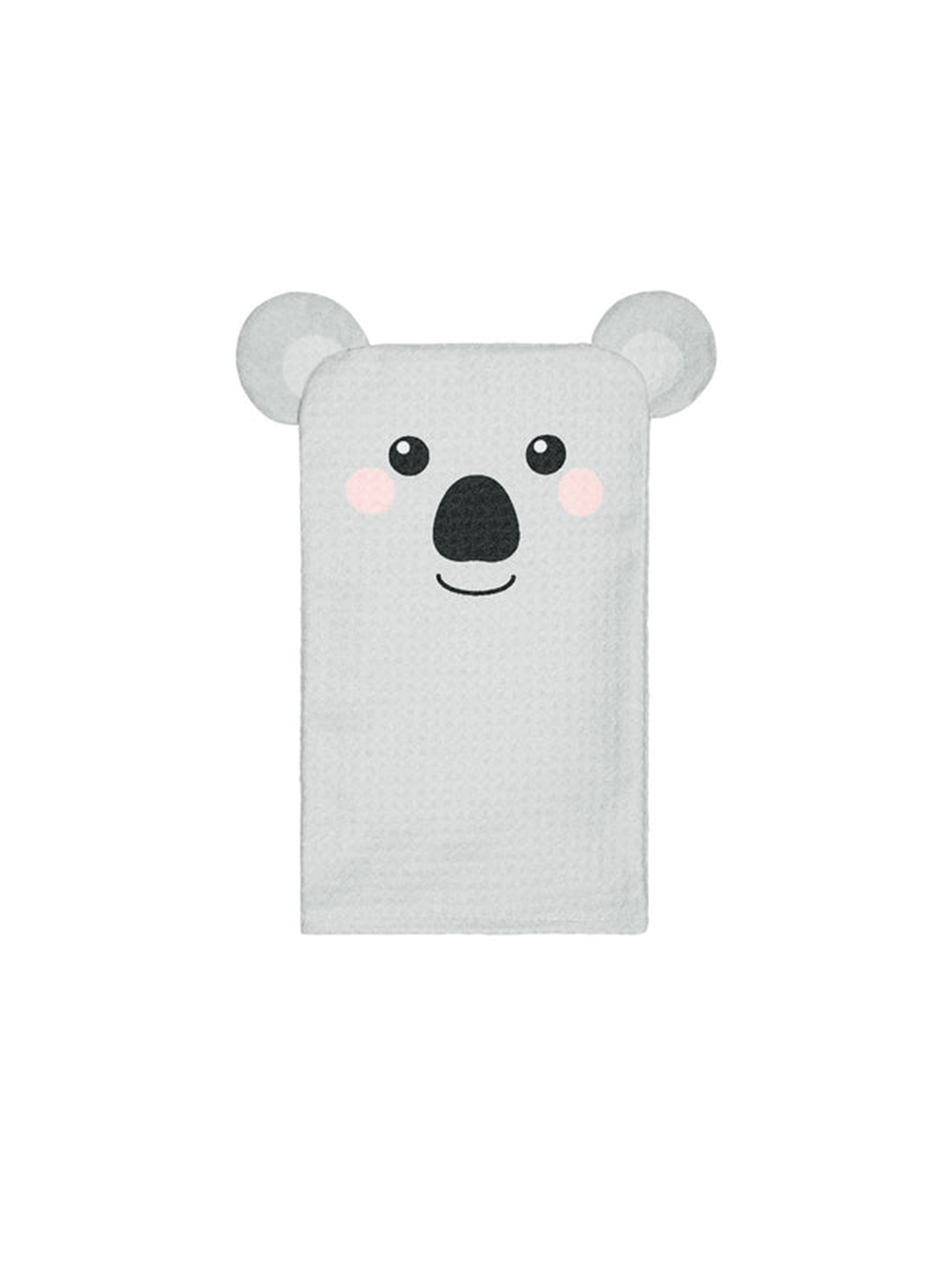 Kirra Koala Baby Towel - Hand