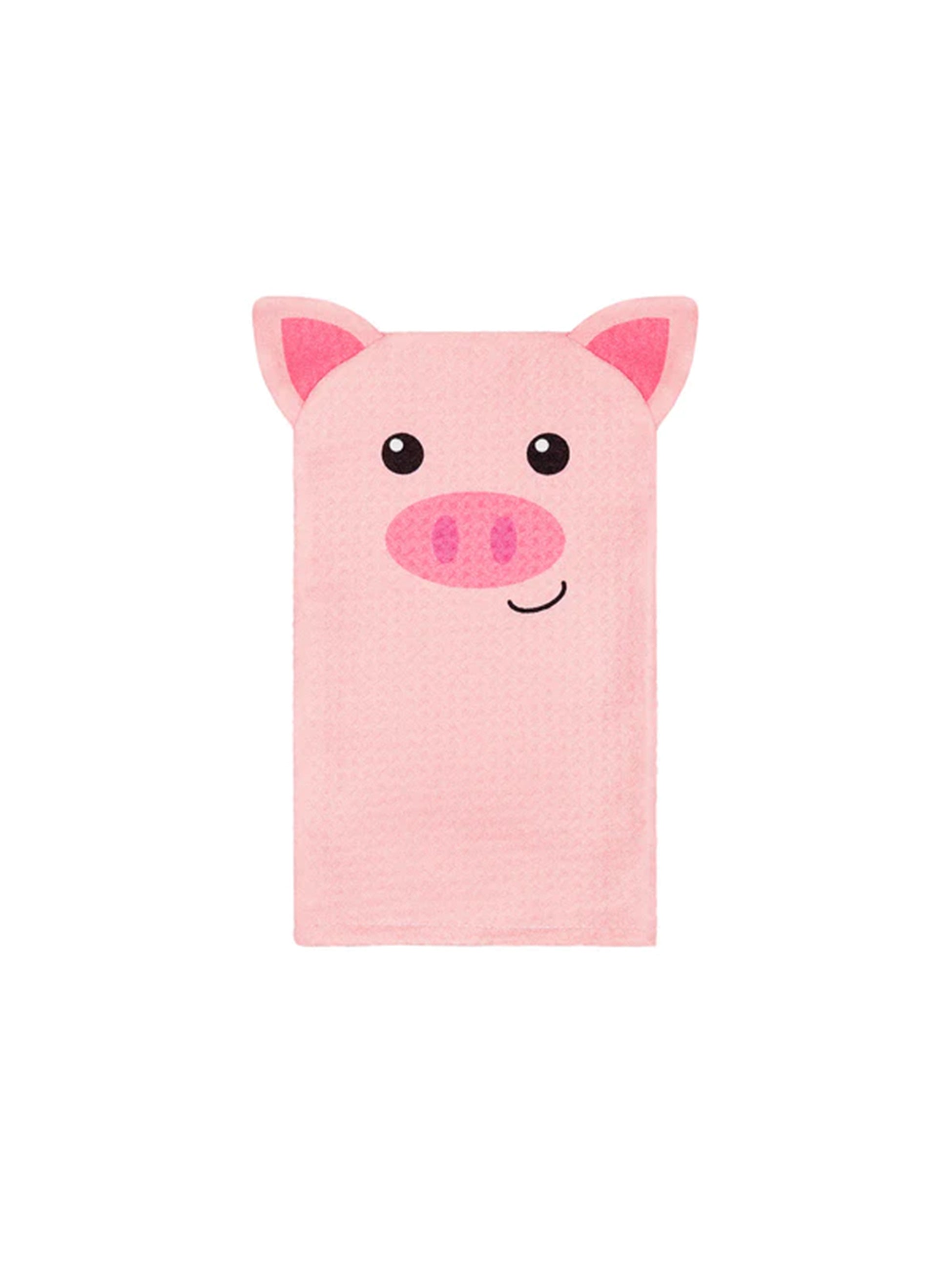 Parker Pig Baby Towel - Hand