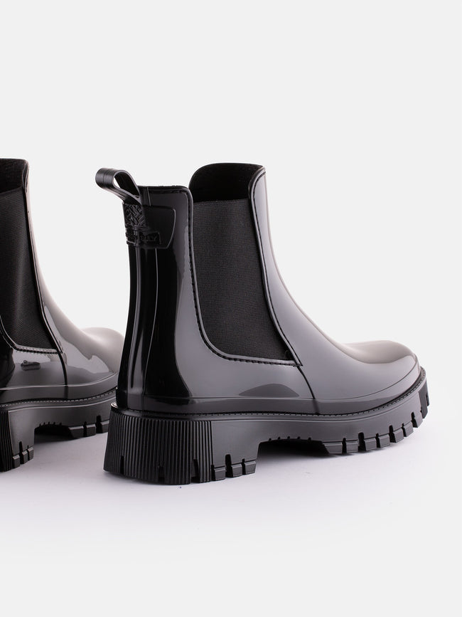 LEMON JELLY - SHORT BOOTS BLACK
