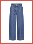 RISLE JEANS - BLUE DENIM