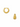 Crystal Engraved Starburst - GOLD