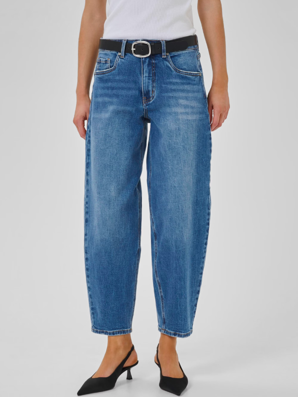 Baloo 144 High Barrel Jeans