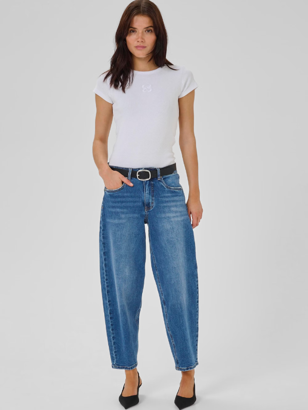 Baloo 144 High Barrel Jeans