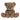 Avery Bear: Taupe
