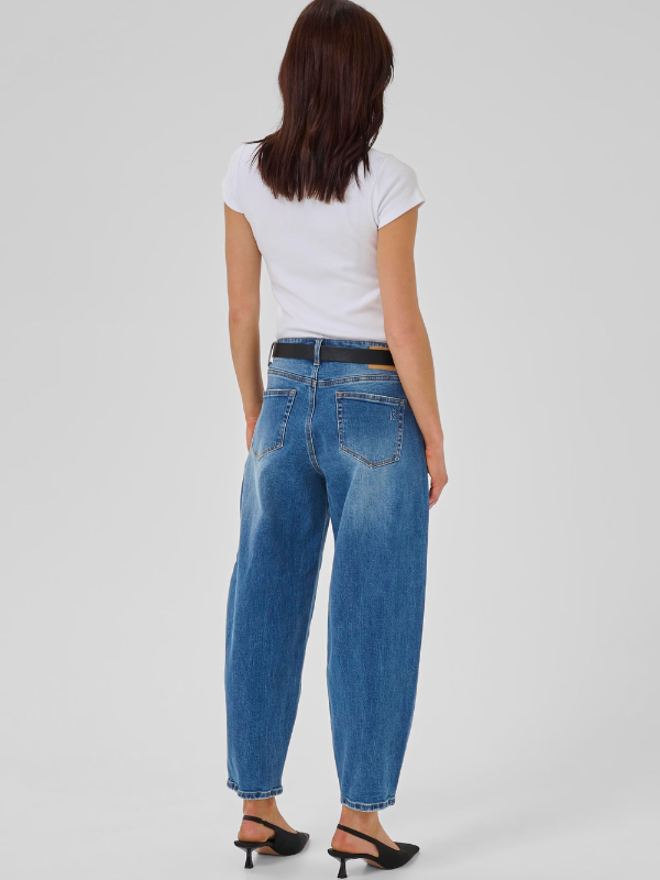 Baloo 144 High Barrel Jeans