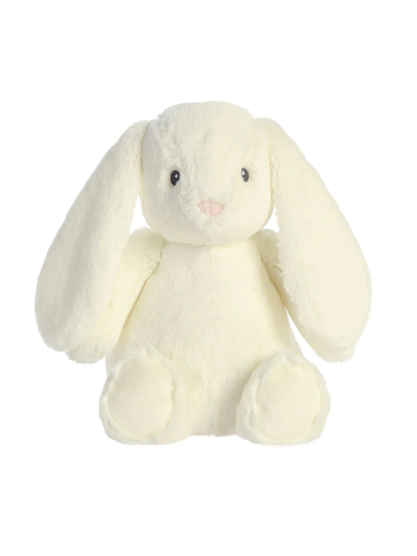 Ebba Dewey Rabbit Baby White