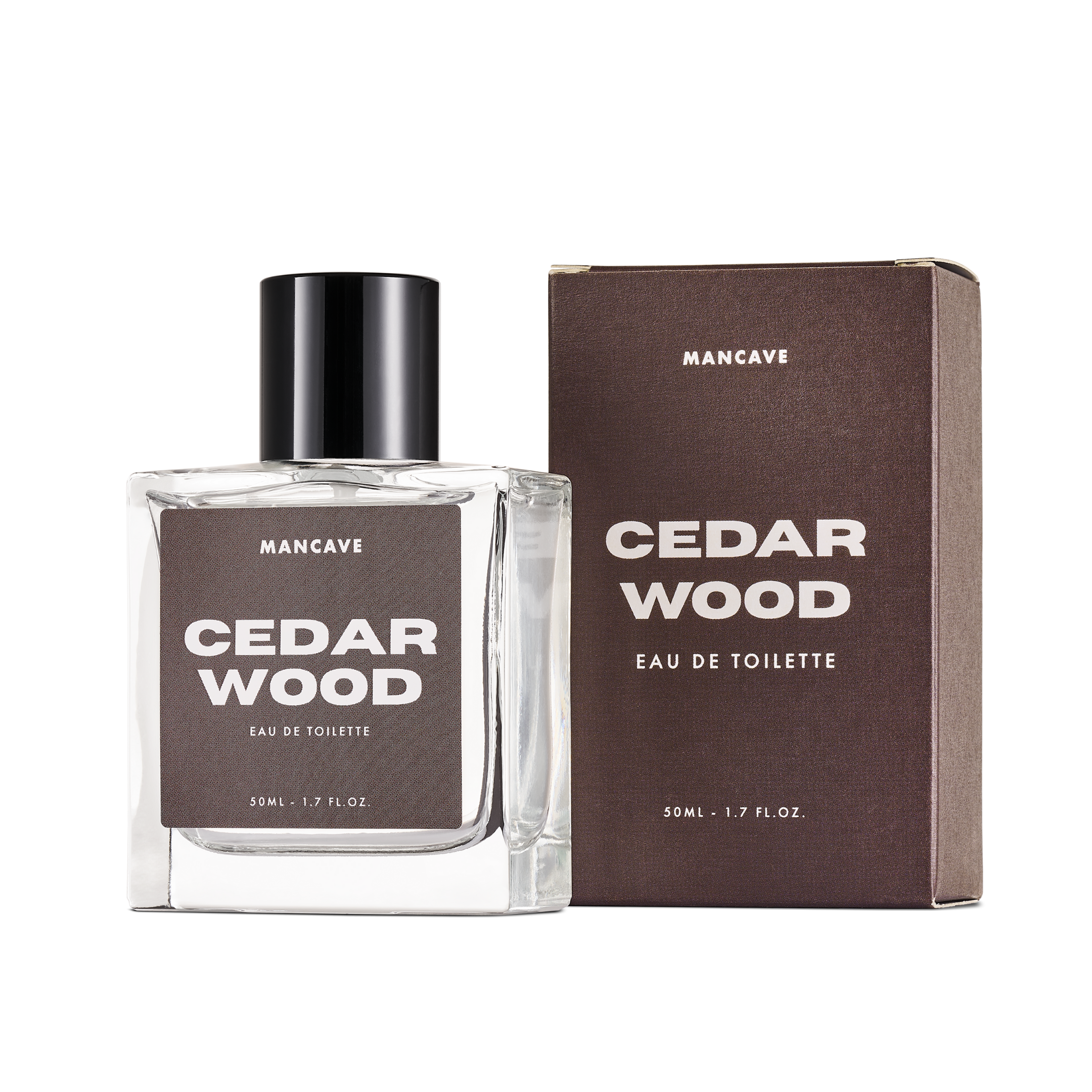Cedarwood Eau De Toilette Spray 50ml, Mens Gifts, BodySpray
