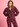 LEOPARD LUSCIOUS RED BLOUSE