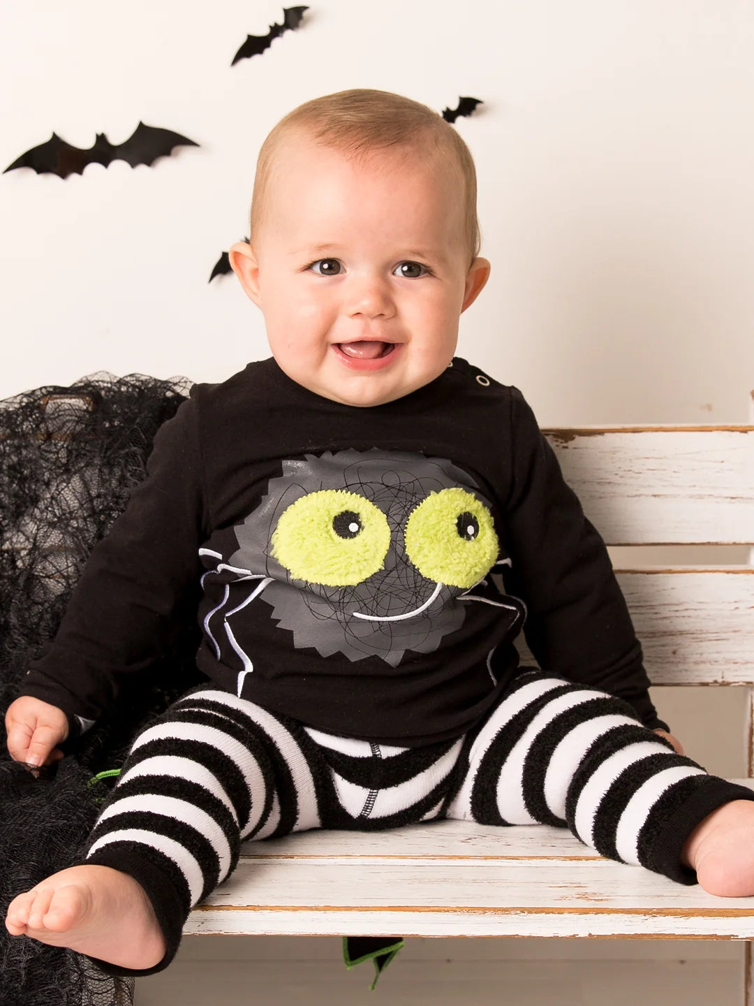 Spider Top and Cape