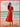 Fallon Dress In Red