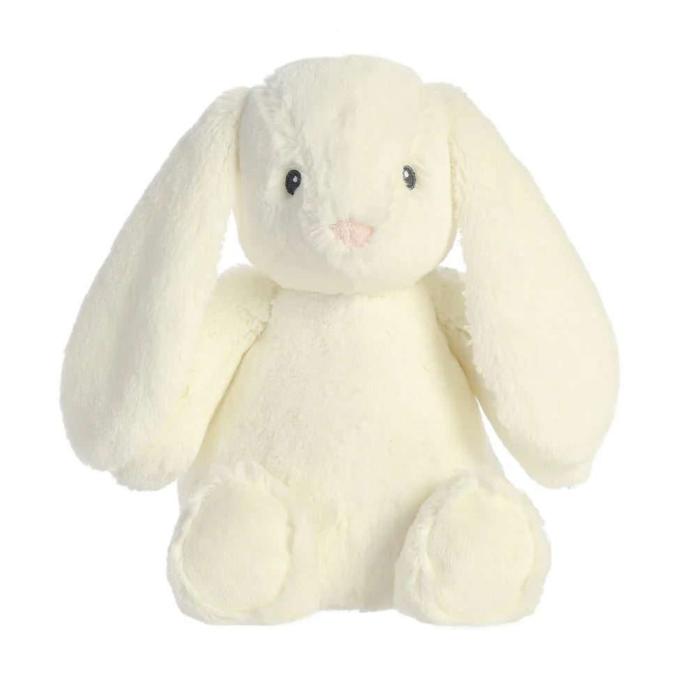 Ebba Dewey Rabbit Baby White
