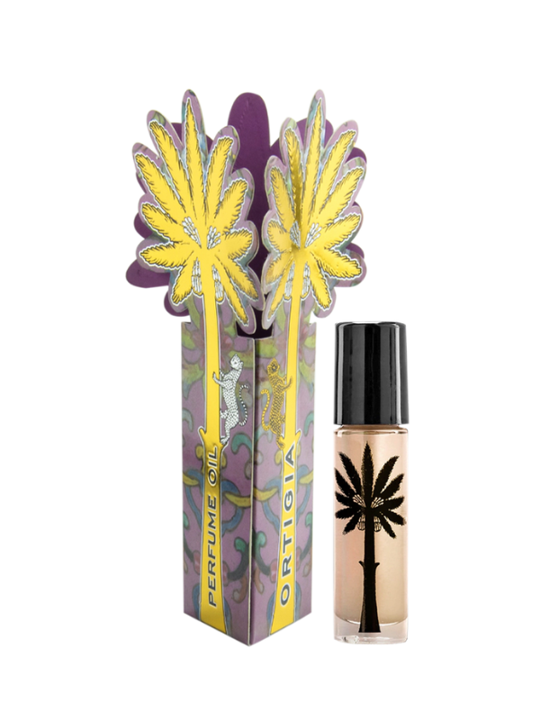 ARAGONA NERA PERFUME OIL