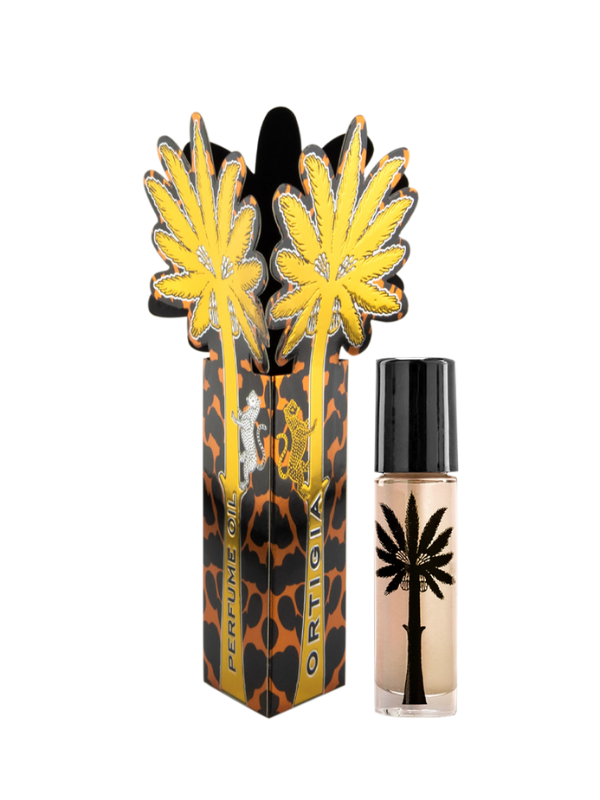 AMBRA NERA PERFUME OIL