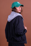 Black Vernel jacket