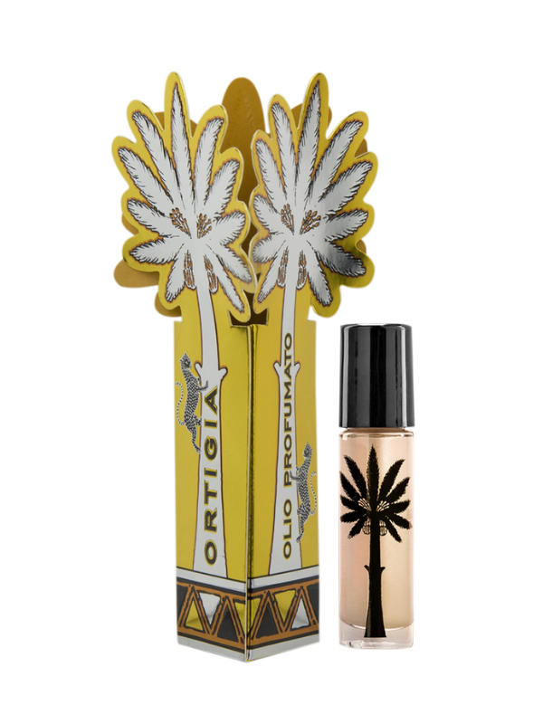 ZAGARA PERFUME OIL