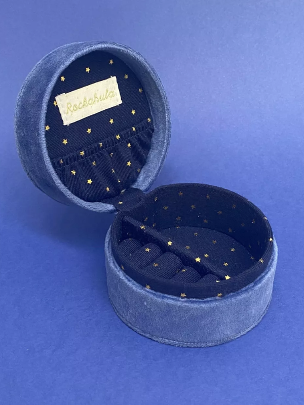 Moon & Stars Mini Jewellery Box