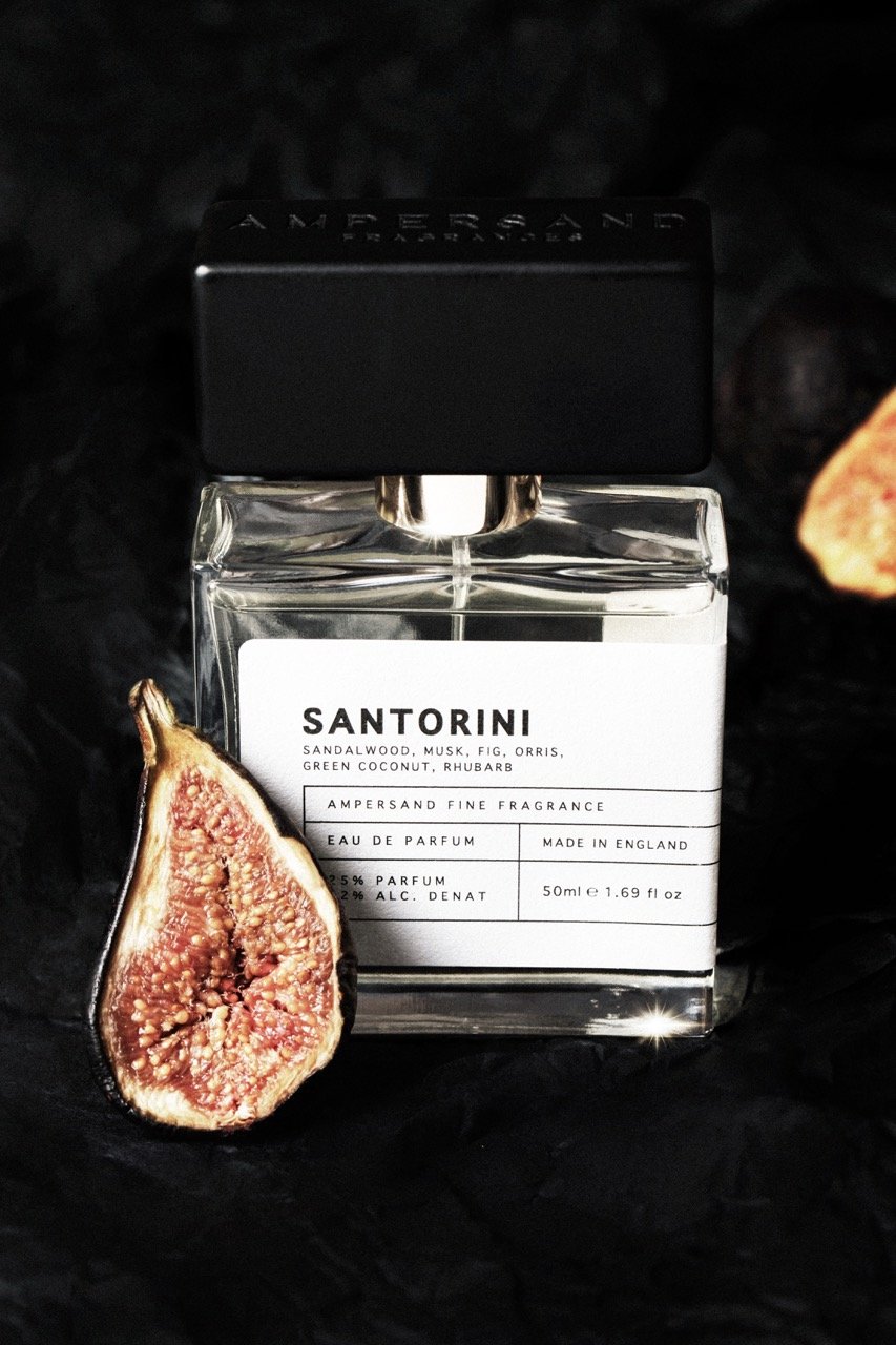 Santorini Eau de Parfum 50ml