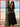 Fallon Dress In Black