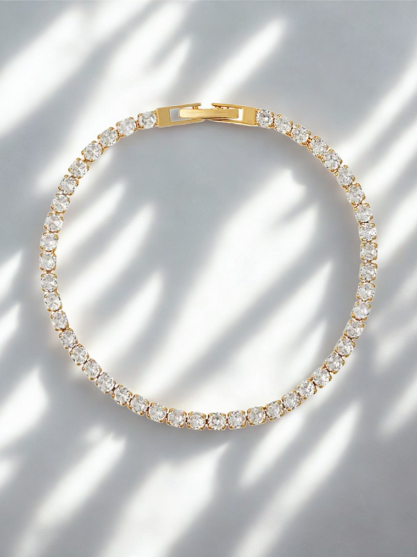 Orelia - Crystal Tennis bracelet