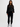 23 THE SWEAT BLOUSE - BLACK