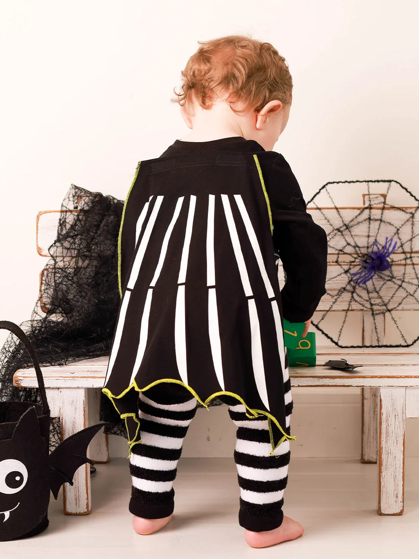 Spider Top and Cape