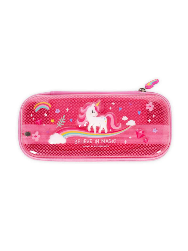 Legami Wonderwow Unicorn Pencil Case