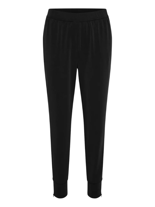 22 THE SWEAT PANT - BLACK