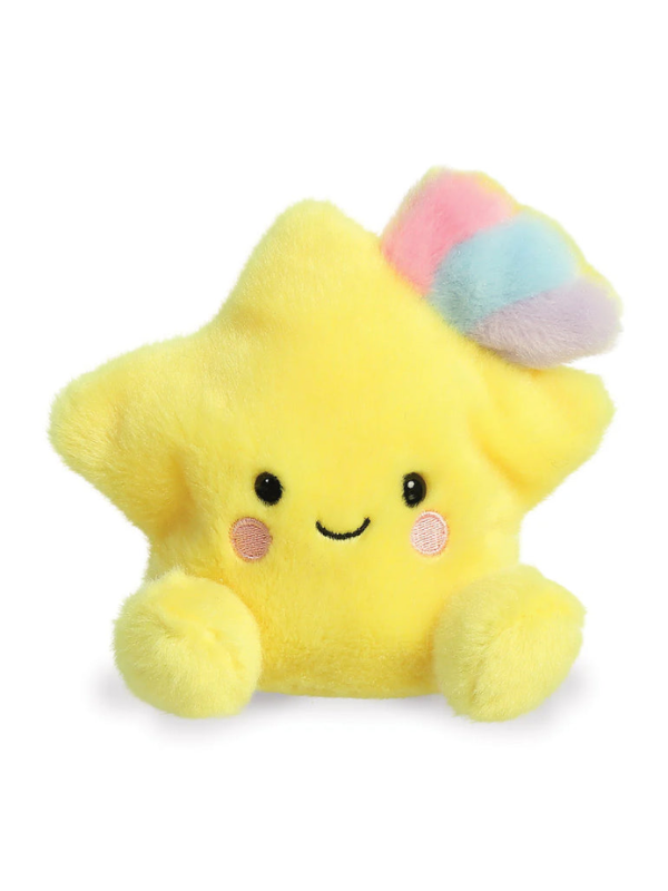 Palm Pals: Pisces Shooting Star