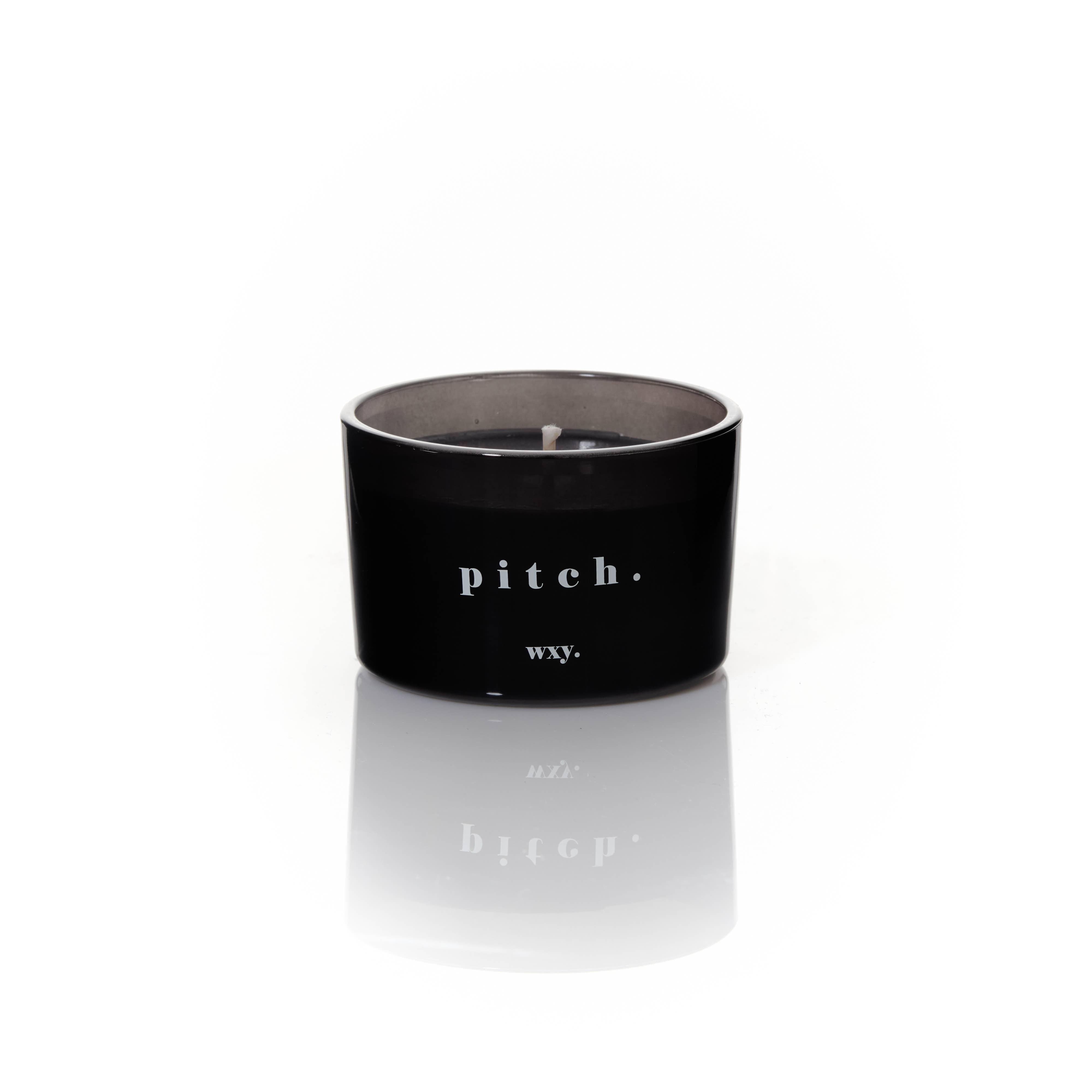 Pitch 3oz Candle- Blood Orange + Santal Embers