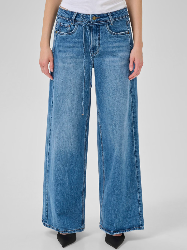 MWKaro 144 Mid X-Wide Jeans
