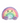 Palm Pals: Vivi Rainbow