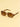 Enya Sunglasses - White Tortoiseshell