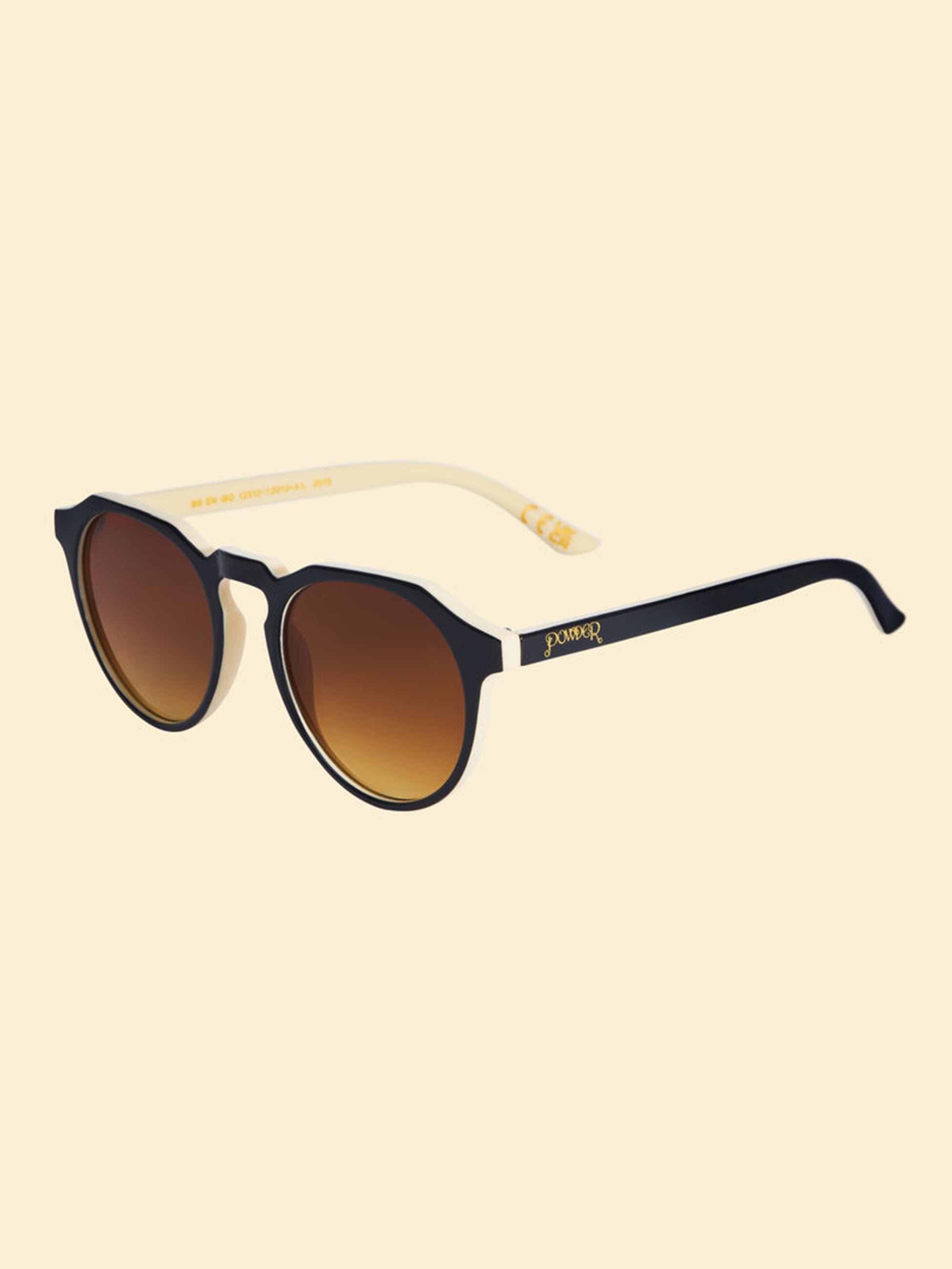 Mirren Sunglasses Limited Edition - Cappuccino