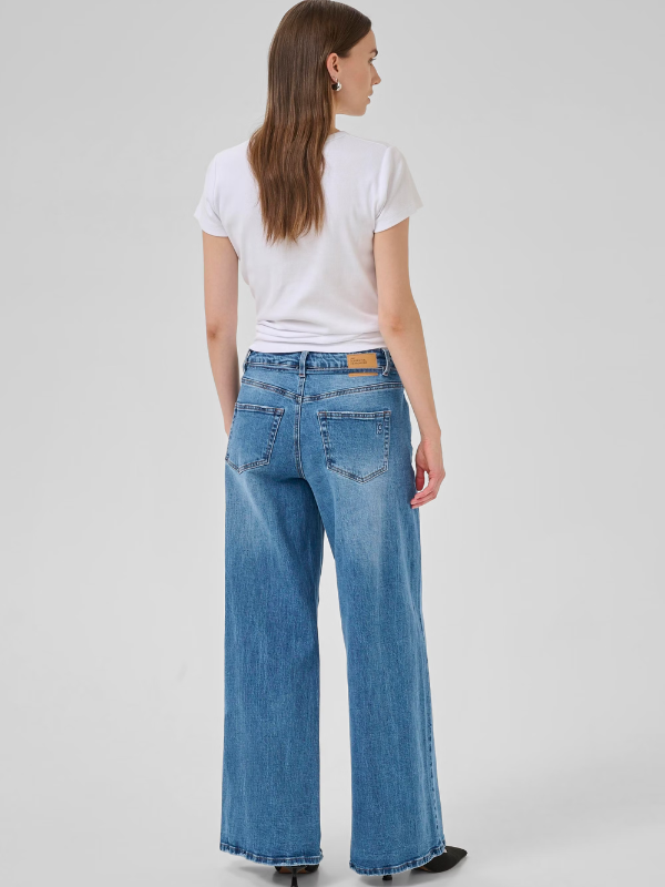 MWKaro 144 Mid X-Wide Jeans