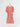 CORAL FLORAL DRESS