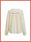 IRALMA BLOUSE - YELLOW