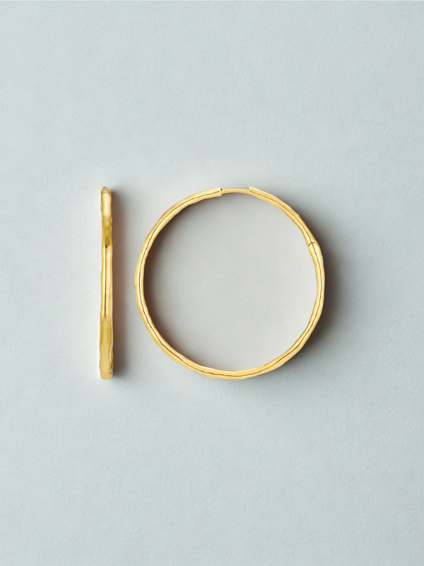 Molten Large Hoop