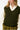 Aycan Sleeveless Jumper - Khaki