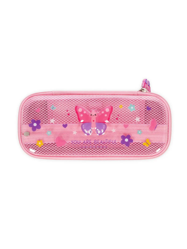 Legami Wonderwow Butterfly Pencil Case