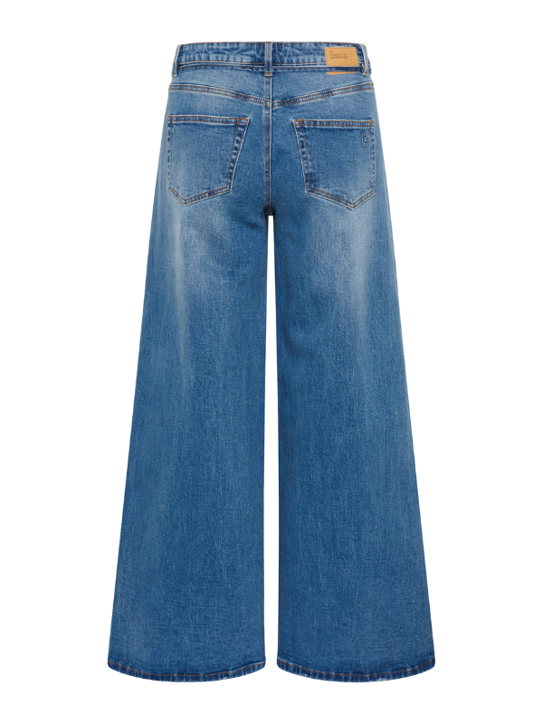 MWKaro 144 Mid X-Wide Jeans