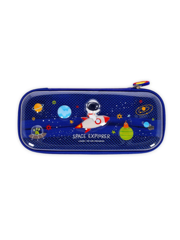 Legami Wonderwow Space Pencil Case