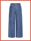 RISLE JEANS - BLUE DENIM
